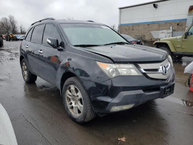 2007 Acura Mdx Technology - Фото 4