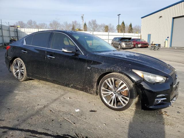 2014 Infiniti Q50 Base - Фото 4