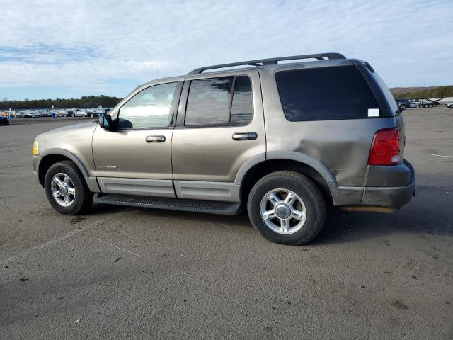 2002 Ford Explorer Xlt - Фото 2