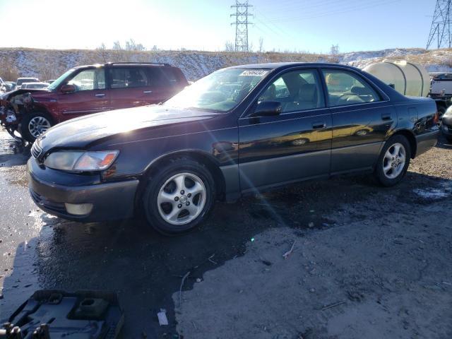 1998 Lexus Es 300