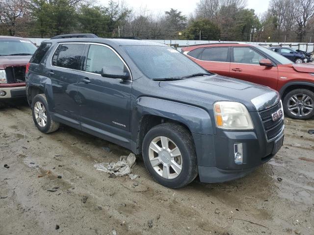 2010 GMC Terrain Sle - Фото 4