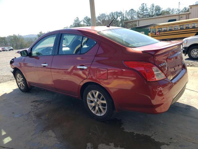 2016 Nissan Versa S - Фото 2