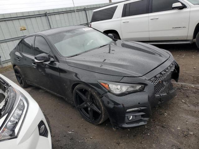 2015 Infiniti Q50 Base - Фото 4