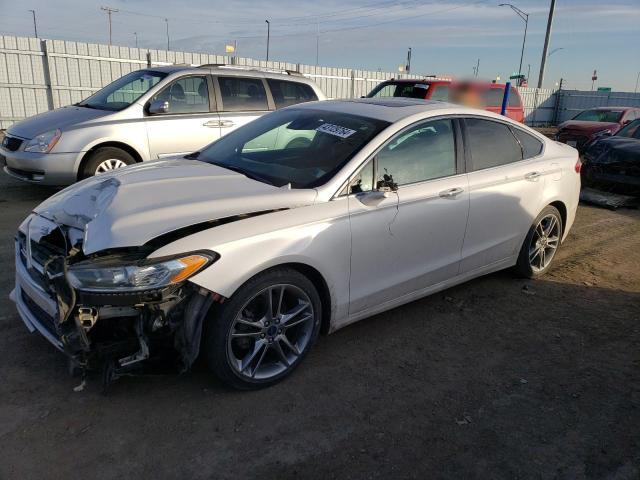 2015 Ford Fusion Titanium
