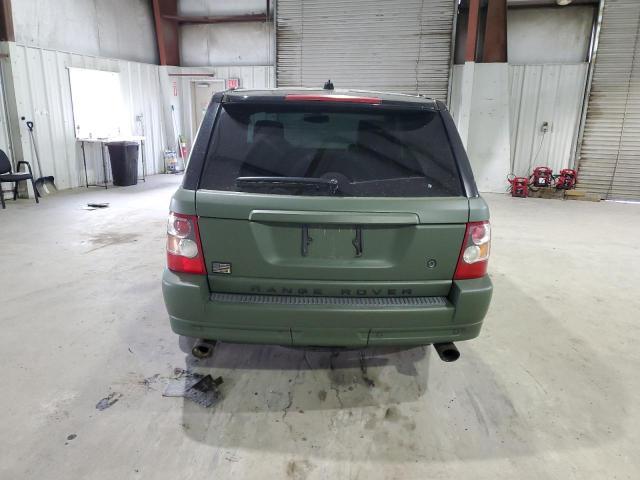 2006 Land Rover Range Rover Sport Supercharged - Image 6