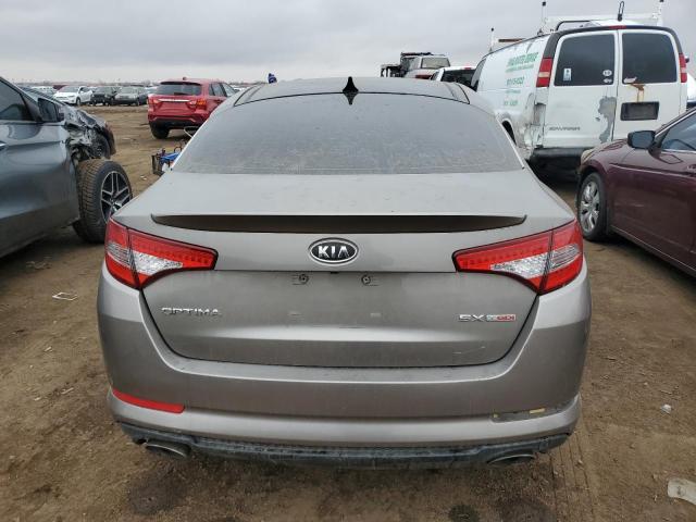 2012 Kia Optima Sx - Фото 6