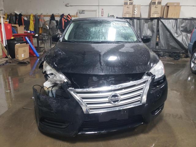 2014 Nissan Sentra S - Фото 5