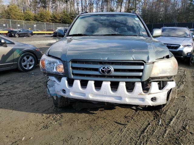 2006 Toyota Highlander Limited - Фото 5