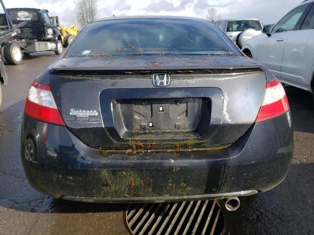 2008 Honda Civic Exl - Фото 6