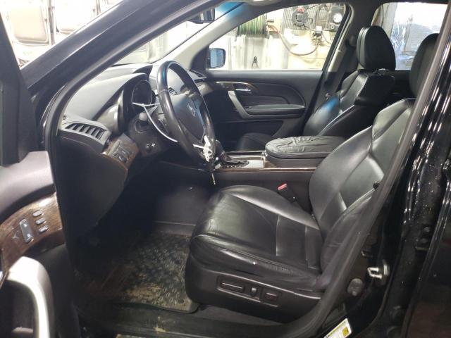 2010 Acura Mdx Technology - Фото 7