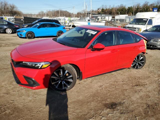 2022 Honda Civic Exl
