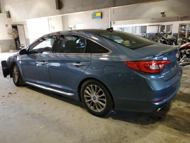 2015 Hyundai Sonata Sport - Фото 2