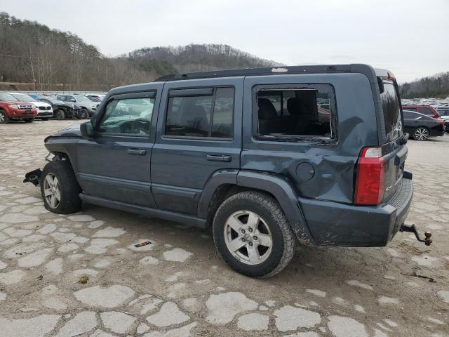 2008 Jeep Commander Sport - Фото 2