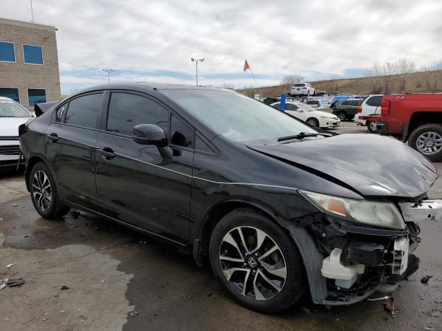 2013 Honda Civic Ex - Фото 4