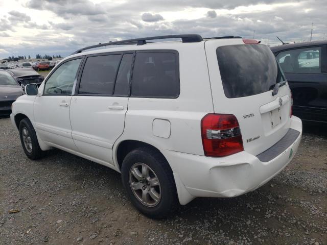 2004 Toyota Highlander - Фото 2