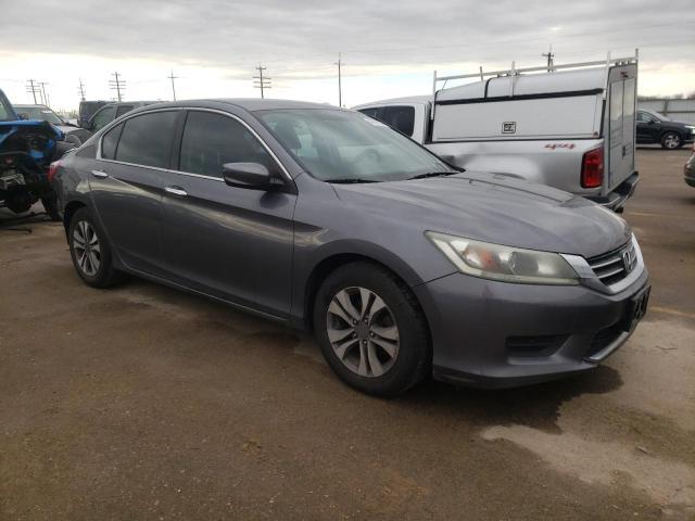 2014 Honda Accord Lx - Фото 4