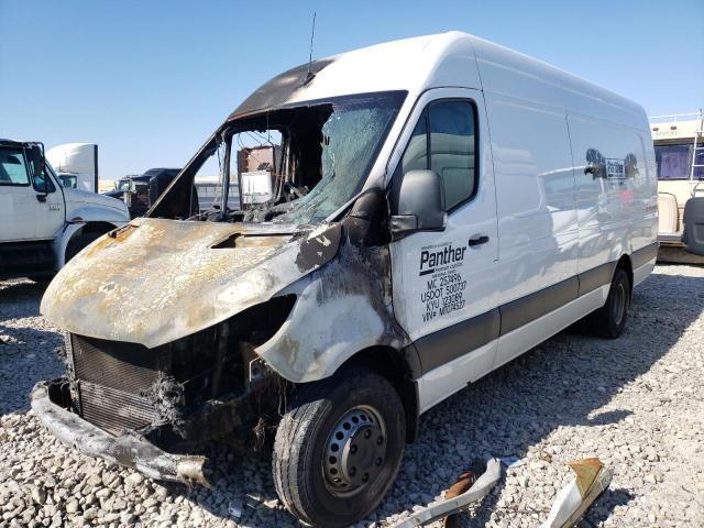2021 Mercedes-Benz Sprinter 3500