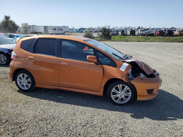 2009 Honda Fit Sport - Фото 4