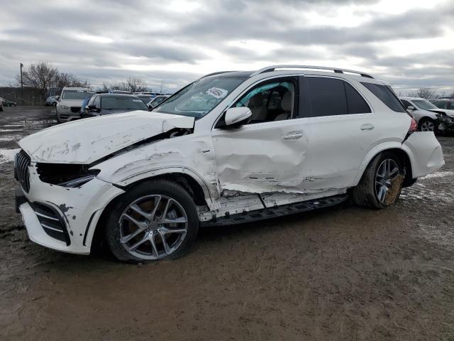 2022 Mercedes-Benz Gle Amg 53 4Matic
