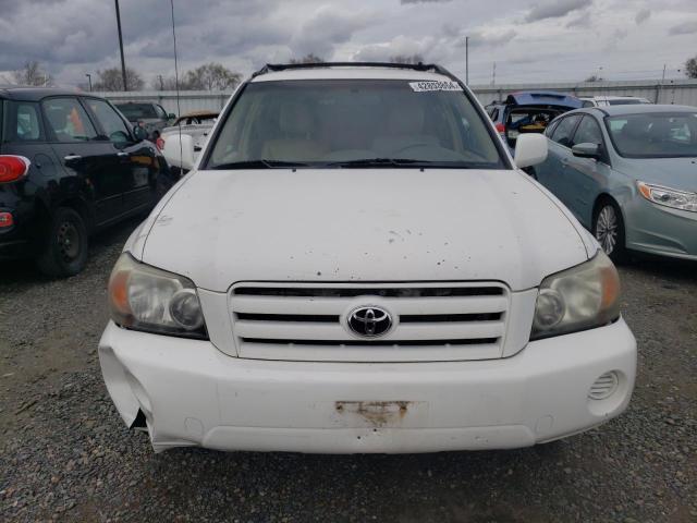 2004 Toyota Highlander - Фото 5