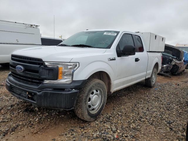 2018 Ford F150 Super Cab