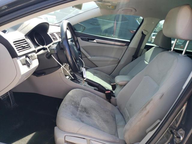 2016 Volkswagen Passat S - Фото 7