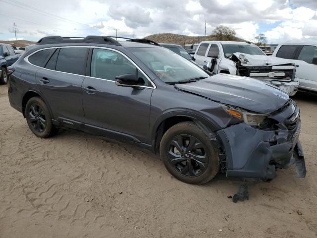 2020 Subaru Outback Onyx Edition Xt - Фото 4