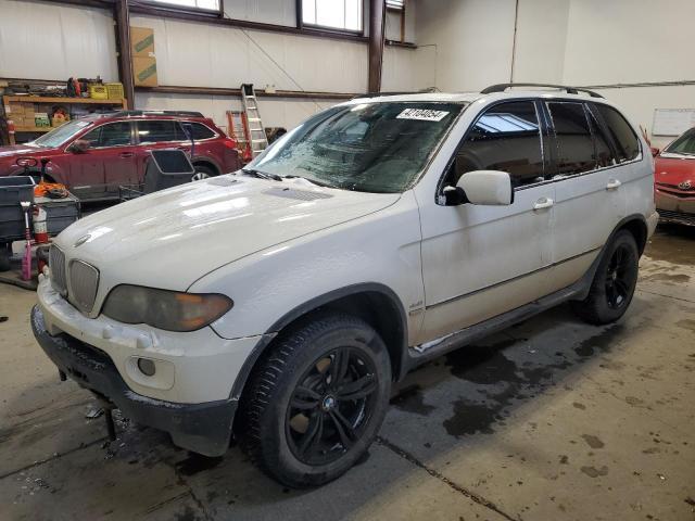 2006 BMW X5 4.4I
