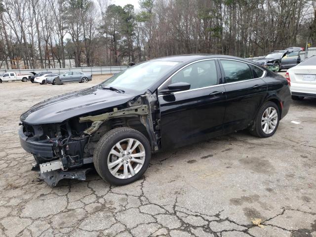 2016 Chrysler 200 Lx