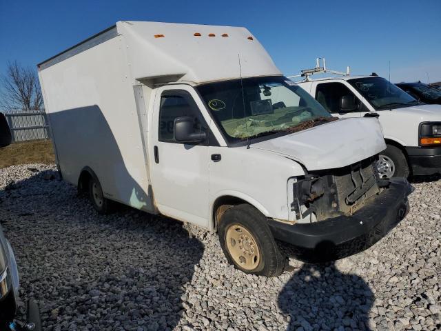 2014 GMC Savana Cutaway G3500 - Фото 4