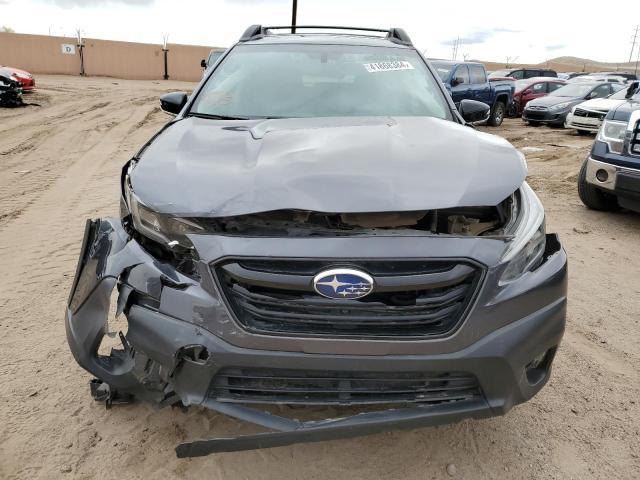 2020 Subaru Outback Onyx Edition Xt - Фото 5