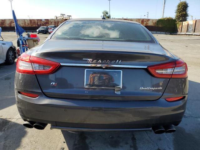 2015 Maserati Quattroporte S - Фото 6