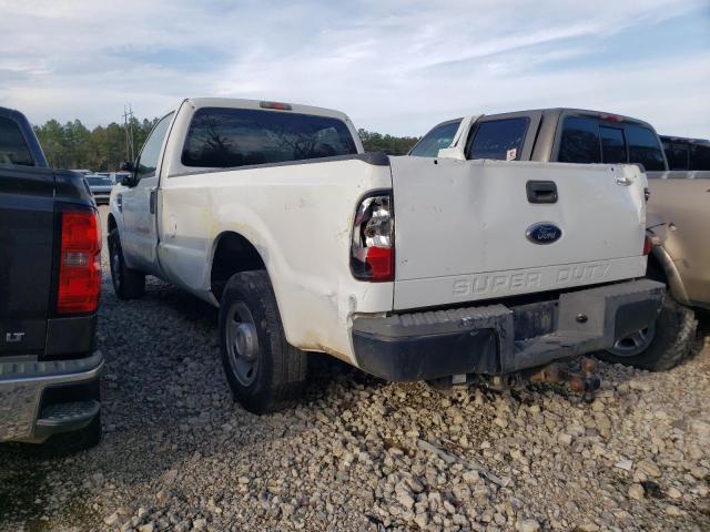 2008 Ford F250 Super Duty - Фото 2