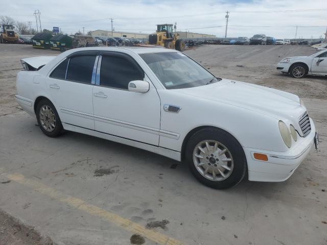 2001 Mercedes-Benz E 320 - Фото 4