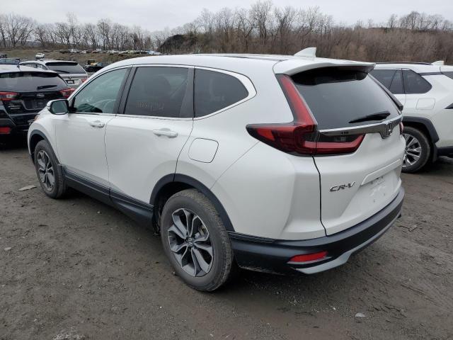 2020 Honda Cr-V Ex - Image 2