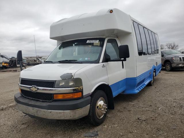 2011 Chevrolet Express G4500