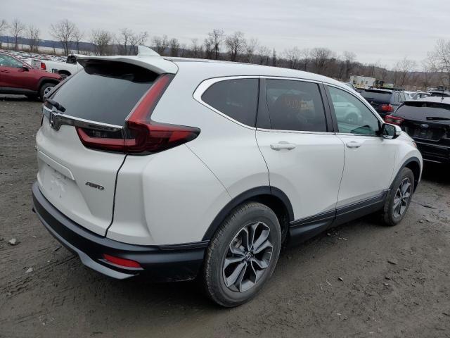 2020 Honda Cr-V Ex - Image 3