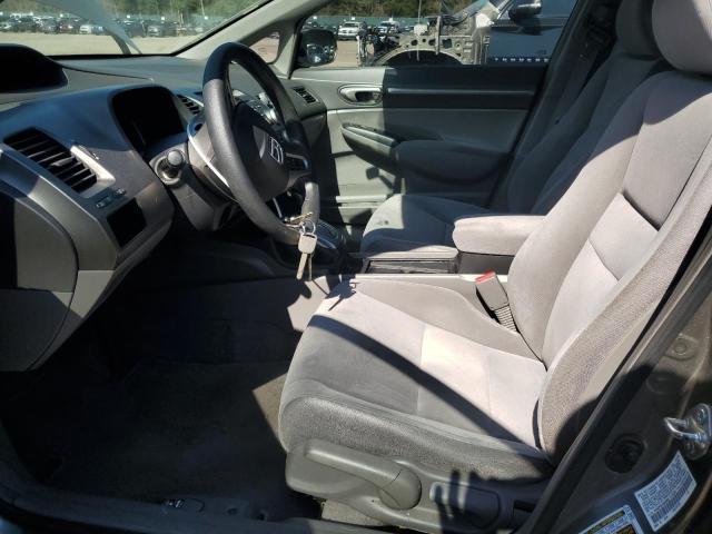 2008 Honda Civic Ex - Фото 7