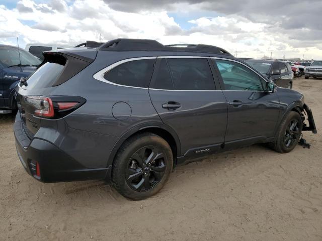 2020 Subaru Outback Onyx Edition Xt - Фото 3