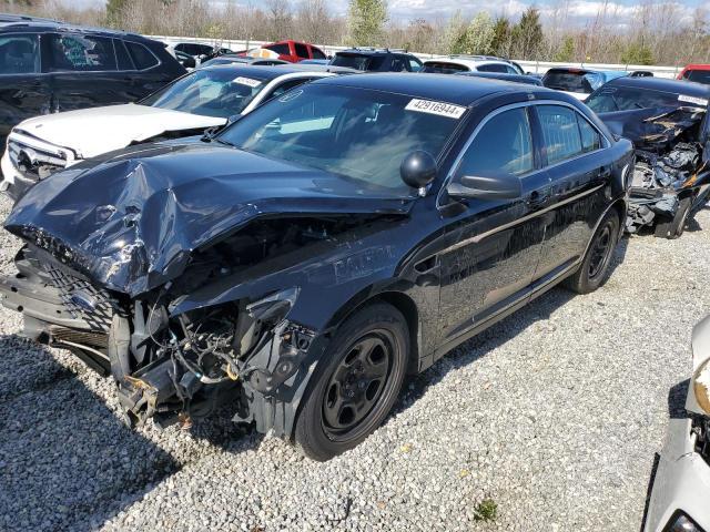 2016 Ford Taurus Police Interceptor