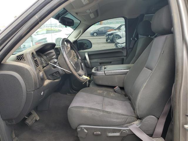 2012 Chevrolet Silverado C1500 Lt - Фото 7