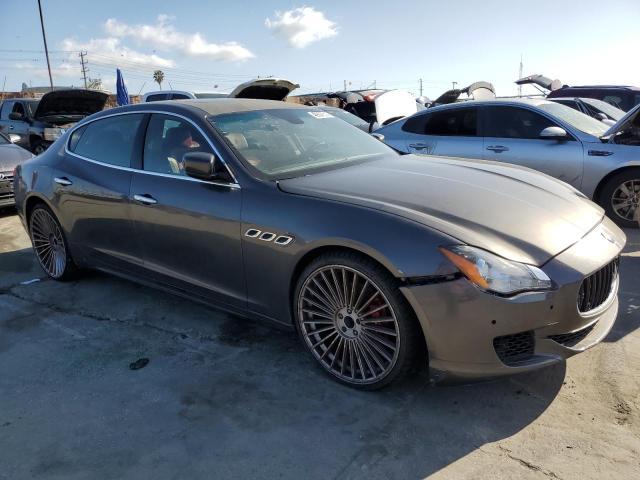 2015 Maserati Quattroporte S - Фото 4