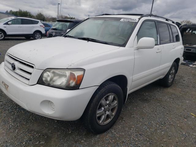 2004 Toyota Highlander