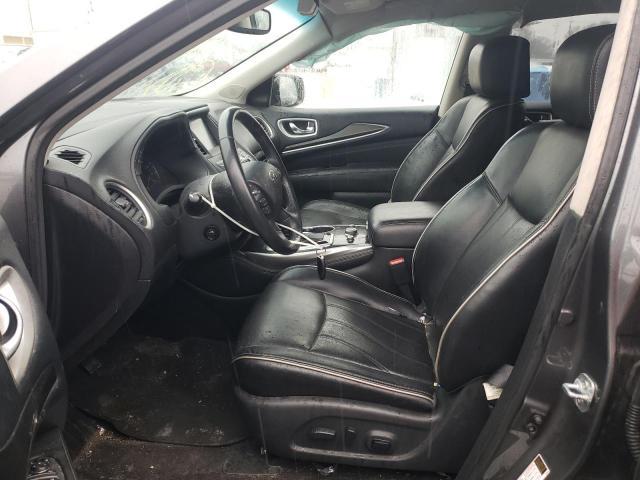 2017 Infiniti Qx60 - Фото 7