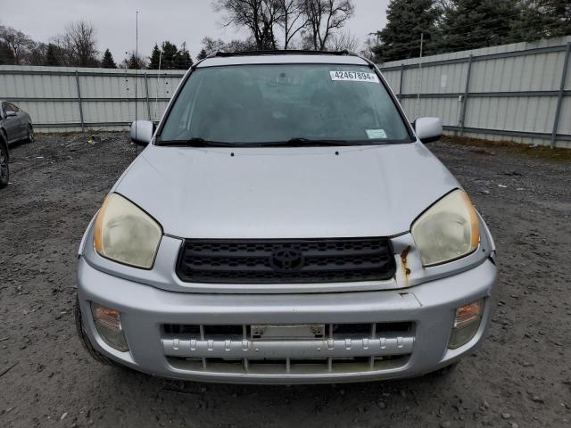 2003 Toyota Rav4 - Фото 5