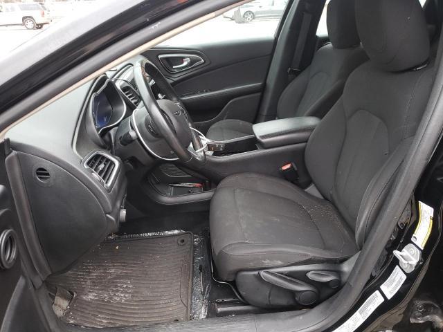 2016 Chrysler 200 Lx - Фото 7