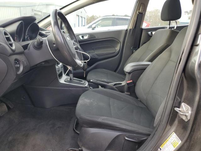 2016 Ford Fiesta Se - Фото 7