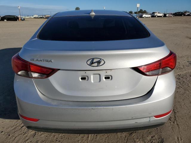 2015 Hyundai Elantra Se - Фото 6