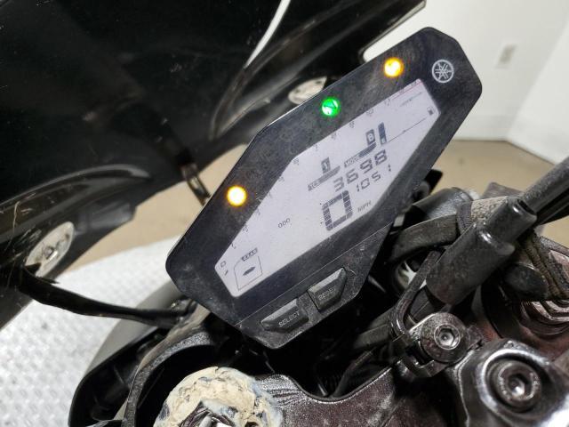 2018 Yamaha Mt09 - Фото 7