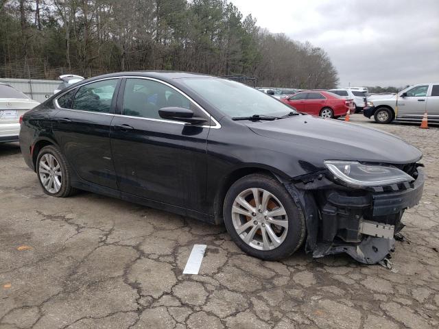 2016 Chrysler 200 Lx - Фото 4
